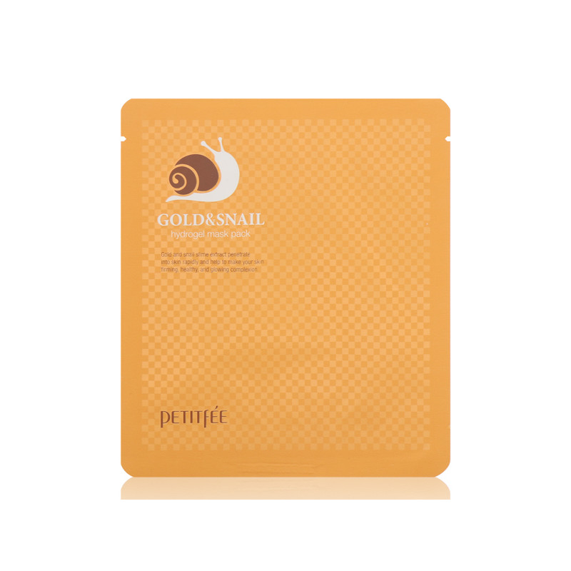 Petitfee Gold & Snail Hydrogel Mask