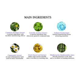 SNP Ice Bear Hyaluronic Mask