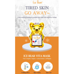 SNP Ice Bear Vita Mask