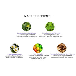 SNP Ice Bear Vita Mask