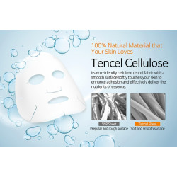 SNP Jelly Vita Clearing Toning Mask