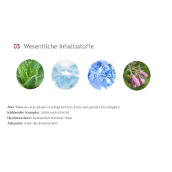 MISSHA Premium Aloe Soothing 95% Körpergel