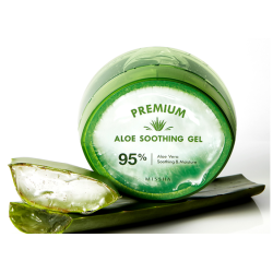 MISSHA Premium Aloe Soothing 95% Körpergel