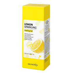 Secret Key Lemon Sparkling Peeling Gel