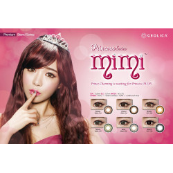 Royal Princess Mimi Big Eyes NPW-B30X