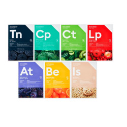 MISSHA Phytochemical Skin Supplement Sheet Mask Catechin Hydrating Gesichtsmaske 1 Stück