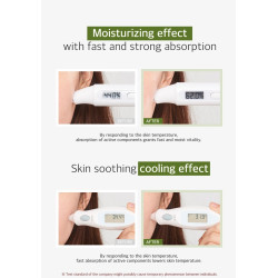 Secret Key Marine Racoony Hydrogel Eye & Multi Patch