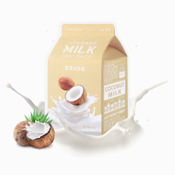 APIEU Coconut Milk One-Pack Mask Gesichtsmaske 1 Stück