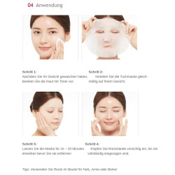 MISSHA Airy Fit Sheet Mask Set (12 Types)