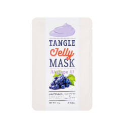 APIEU Tangle Jelly Mask Traube Grape  Gesichtsmaske 1 Stück
