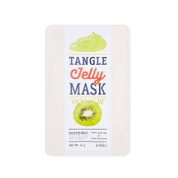 APIEU Tangle Jelly Mask Traube Grape  Gesichtsmaske 1 Stück