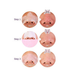 Holika Holika Pig Nose Clear Blackhead 3-Step