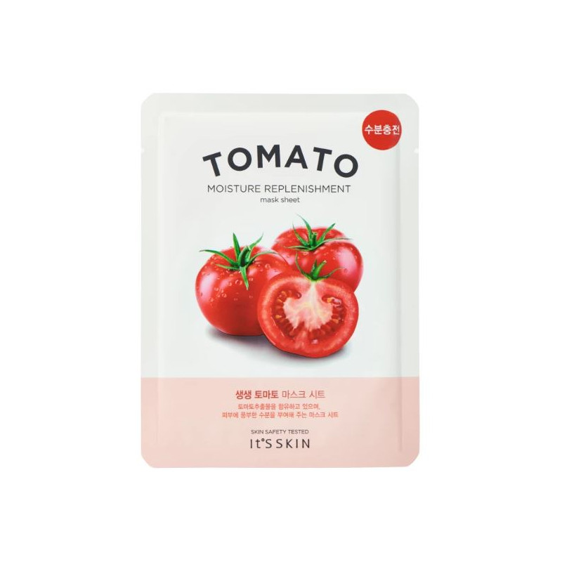 It's Skin The Fresh Mask Sheet Tomato Tomate Gesichtsmaske
