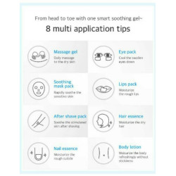 Secret Key Iceland Hyaluron Soothing Gel