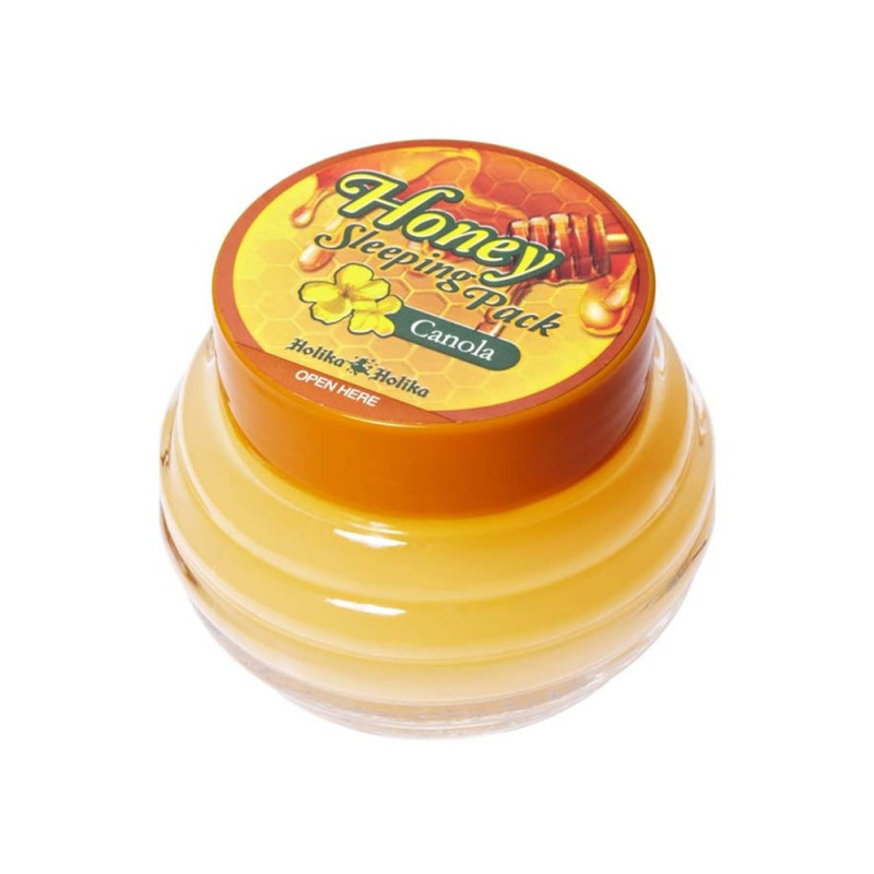 Holika Holika Honey Sleeping Pack (Canola)