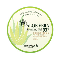 SKINFOOD Aloe Vera 93% Soothing Gel