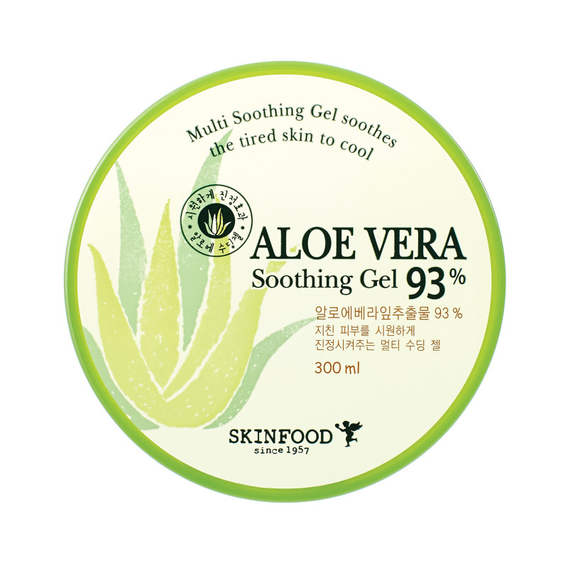SKINFOOD Aloe Vera 93% Soothing Gel