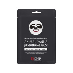 SNP Animal Panda Whitening Mask