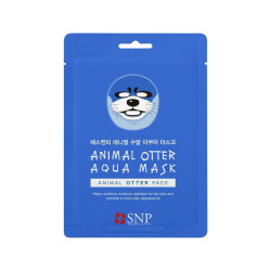 SNP Animal Otter Aqua Mask