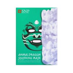 SNP Animal Dragon Soothing Mask