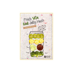 SNP Fresh Vita Cool Jelly Mask