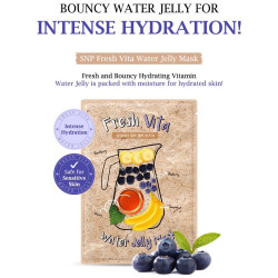 SNP Fresh Vita Water Jelly Mask