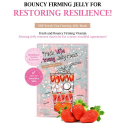 SNP Fresh Vita Firming Jelly Mask