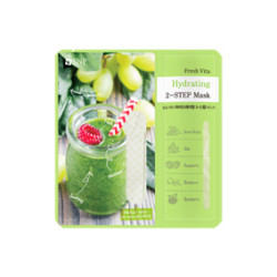 SNP Fresh Vita Hydrating Two-step Mask