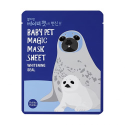 Holika Holika Baby Pet Magic Mask Sheet seal gesichtsmaske Korean Kosmetik 1pc