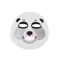 Holika Holika Baby Pet Magic Mask Sheet Panda gesichtsmaske Korean Kosmetik 1pc