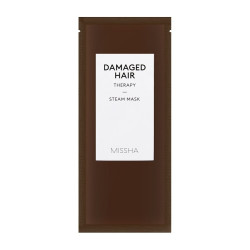 MISSHA Damaged Hair Therapy Steam Mask