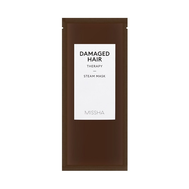 MISSHA Damaged Hair Therapy Steam Mask