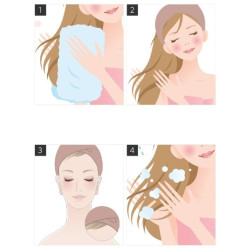 MISSHA Damaged Hair Therapy Steam Mask