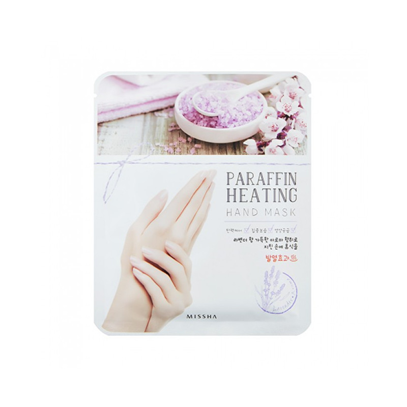MISSHA Paraffin Heating Hand Mask