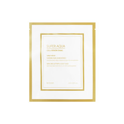 MISSHA Super Aqua Cell Renew Snail Hydro Gel Mask