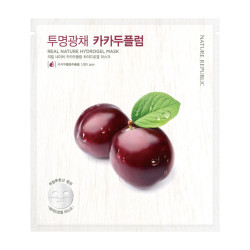 Nature Republic Real Nature Kakadu Plum Hydrogel Mask