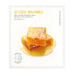 Nature Republic Real Nature Manuka Honey Hydrogel Mask