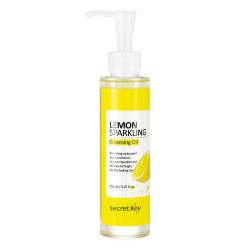 Secret Key Lemon Sparkling Cleansing Oil