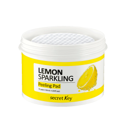 Secret Key Lemon Sparkling Peeling Pad