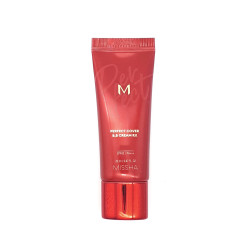 MISSHA M Perfect Cover BB Cream RX SPF42/PA+++ 20ml 21-Light-Beige