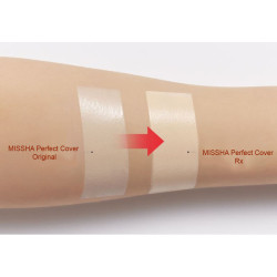 MISSHA M Perfect Cover BB Cream RX SPF42/PA+++ 20ml 21-Light-Beige