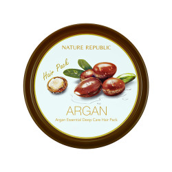 Nature Republic Argan Essential Deep Care Hair Pack 470ml