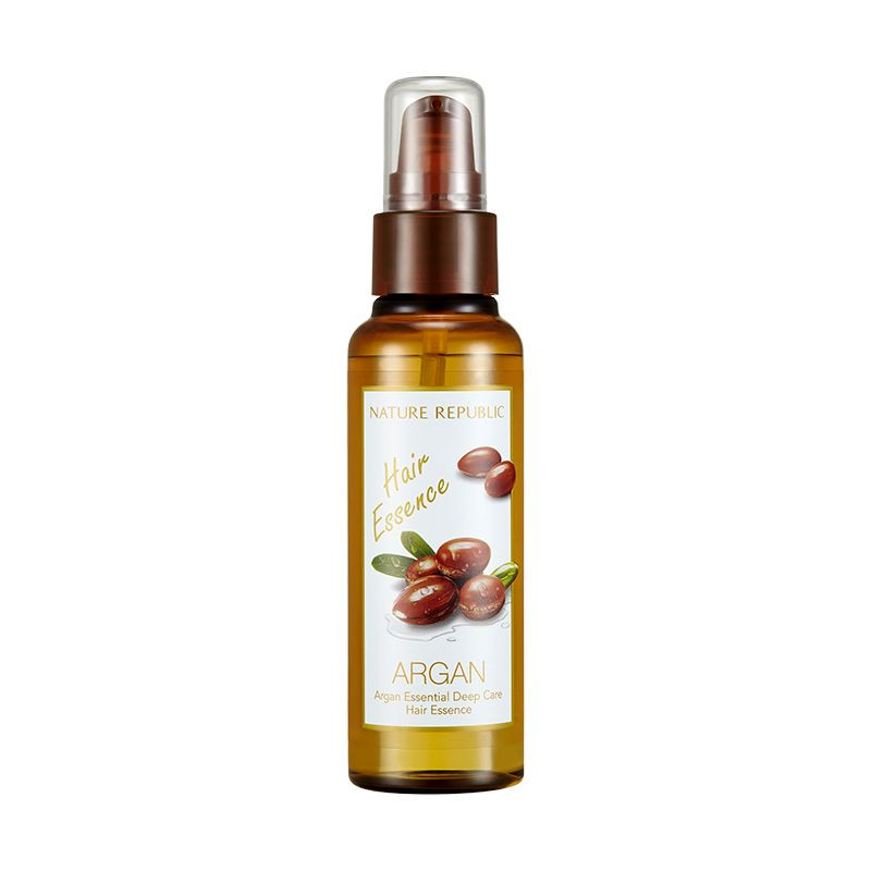 Nature Republic Argan Essential Deep Care Hair Essence
