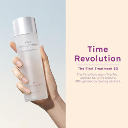 MISSHA Time Revolution The First Essence 5x