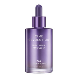 MISSHA Time Revolution Night Repair Ampoule 5x