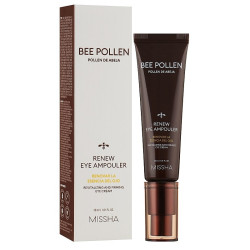 MISSHA Bee Pollen Renew Eye Ampouler