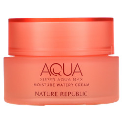 Nature Republic Super Aqua Max Moisture Watery Cream