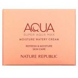 Nature Republic Super Aqua Max Moisture Watery Cream
