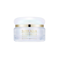 MISSHA Super Aqua Cell Renew Snail Cream
