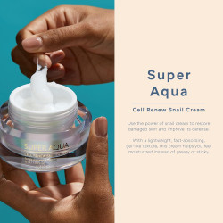 MISSHA Super Aqua Cell Renew Snail Cream